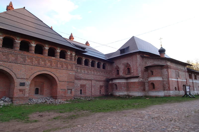 Крутицкое Патриаршее подворье Крутицкое Патриаршее подворье