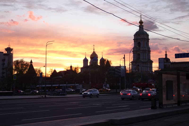 Москва Москва