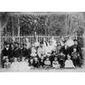 1904 Рабочие мельницы Горохова с семьями
