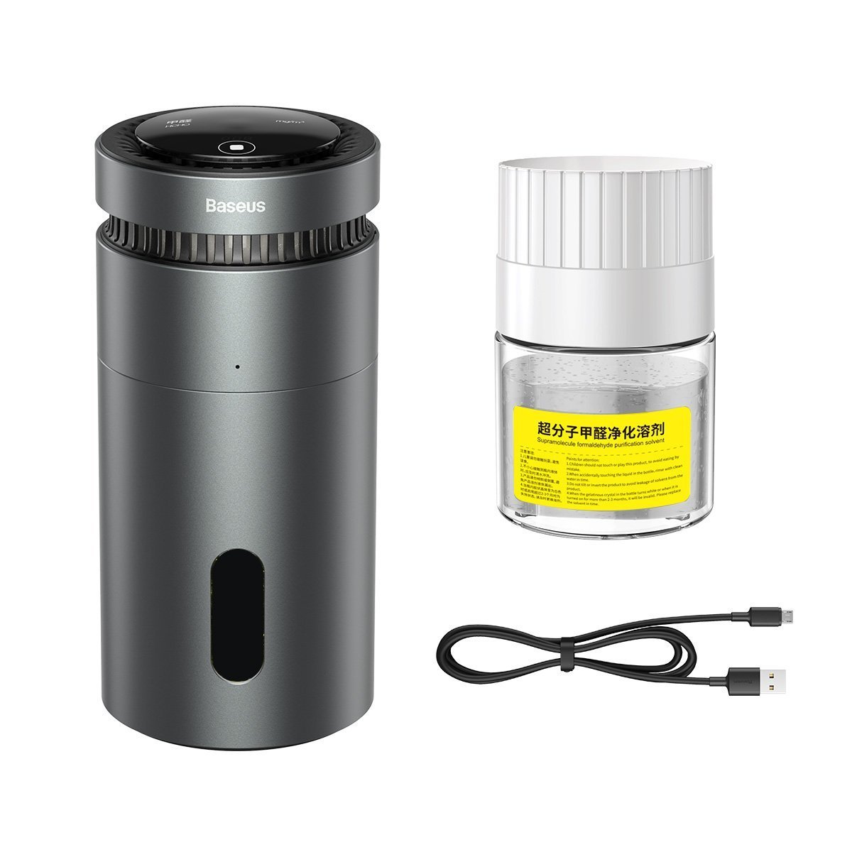 Очистители воздуха Baseus