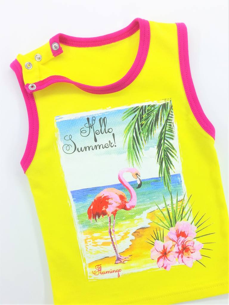 Комплект Утенок фуксия доп