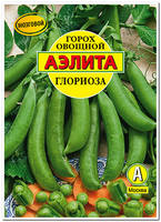 горох глориоза цп