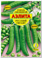 горох русский гигант