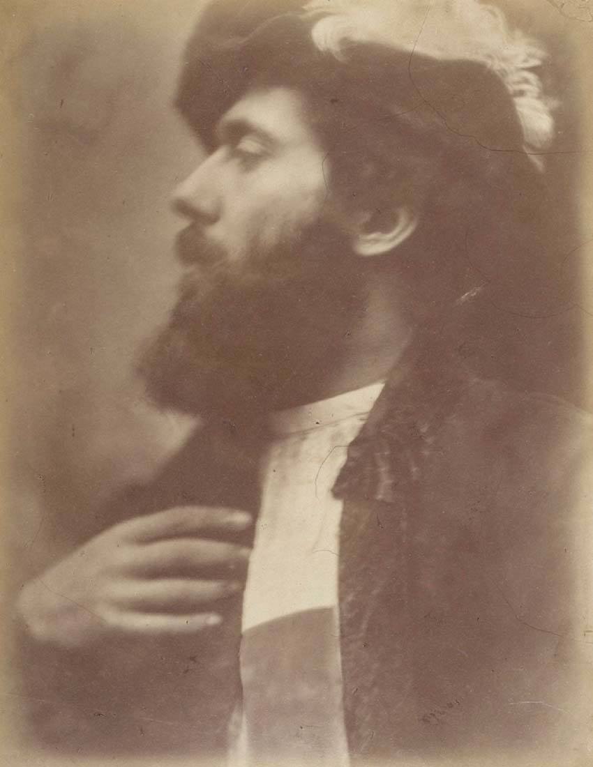 11С.Е. Аеругини, 1860.Фото Дэвида Уилки