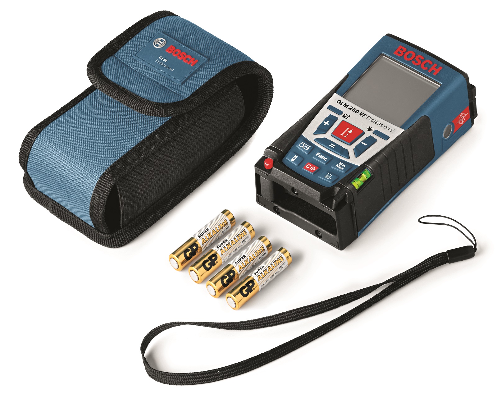 glm 250 vf lieferumfang