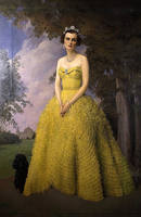 художник Герберт Джеймс Ганн 12