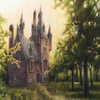 Художник Анастасия Лаврова.7