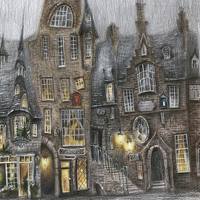 Художник Анастасия Лаврова.12