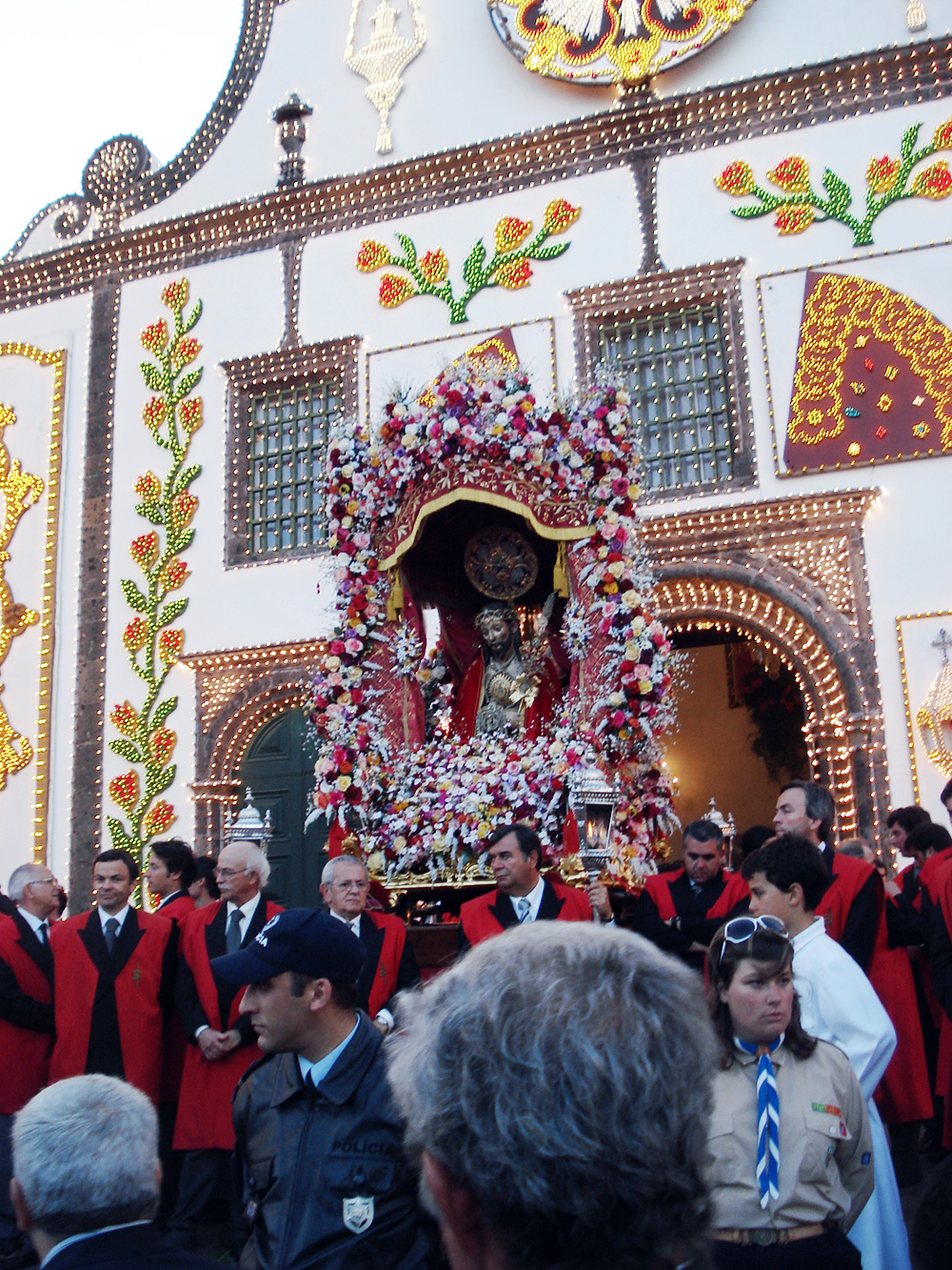 Остров Сан-Мигел10