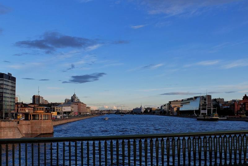 Санкт-Петербург Санкт-Петербург