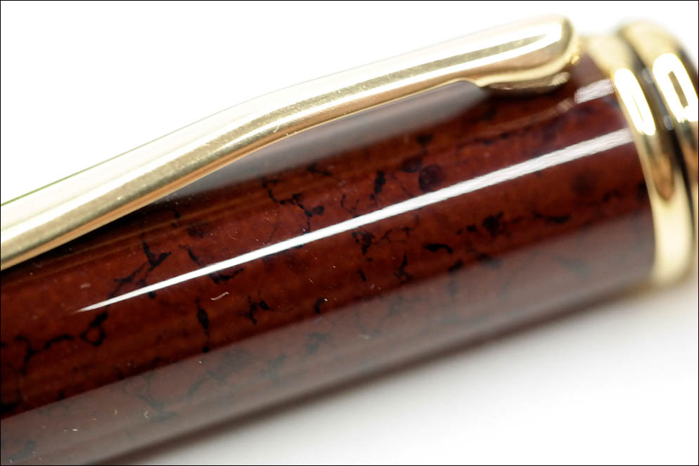 Cross Townsend 636-FA BRN w|14K F Pelikan. Lenskiy.org