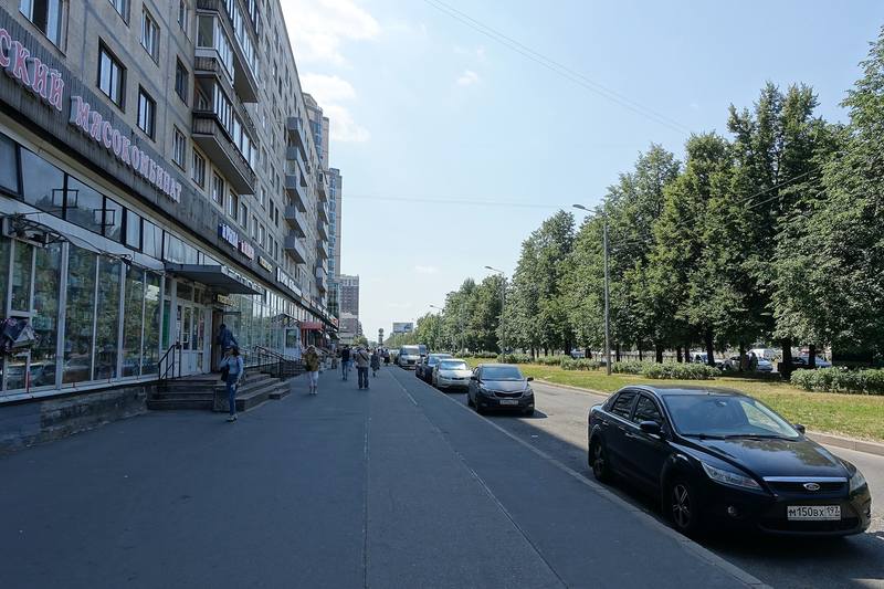 Санкт-Петербург Санкт-Петербург