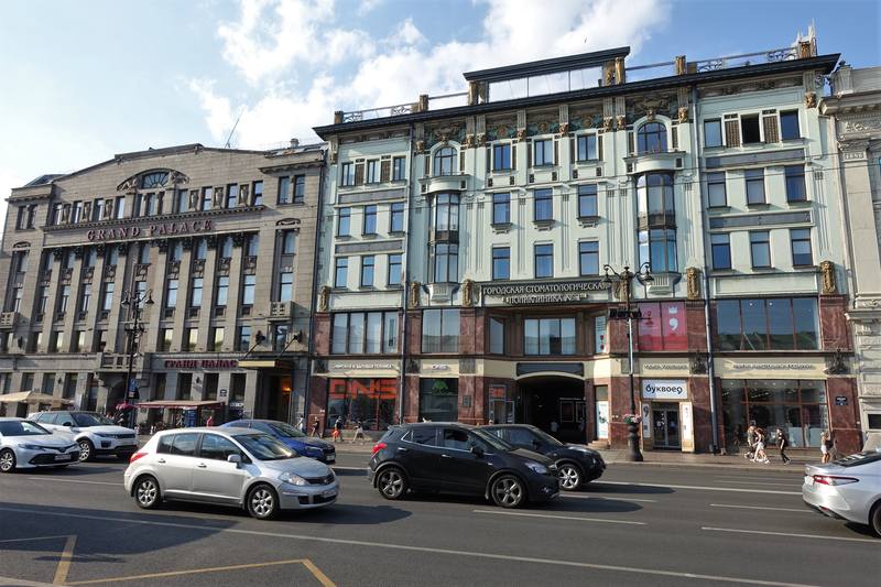 Санкт-Петербург Санкт-Петербург