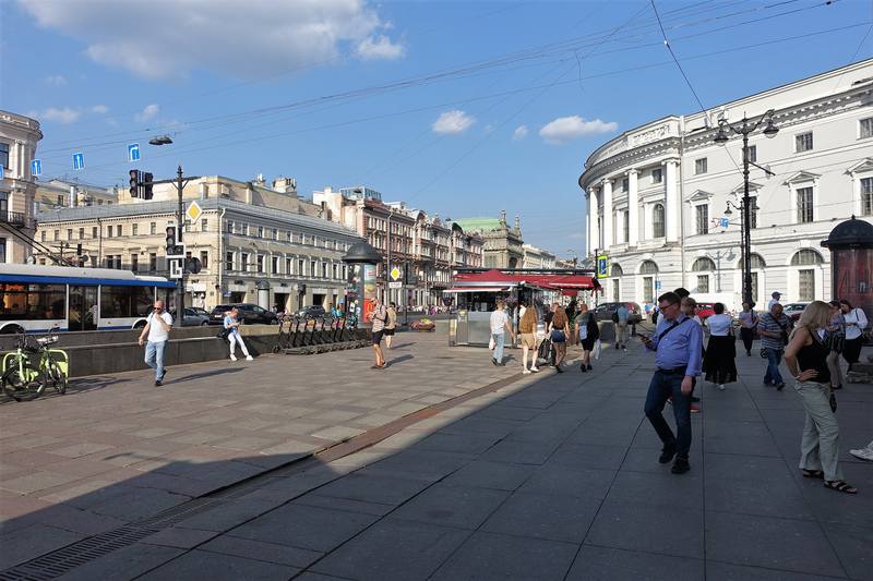 Санкт-Петербург Санкт-Петербург