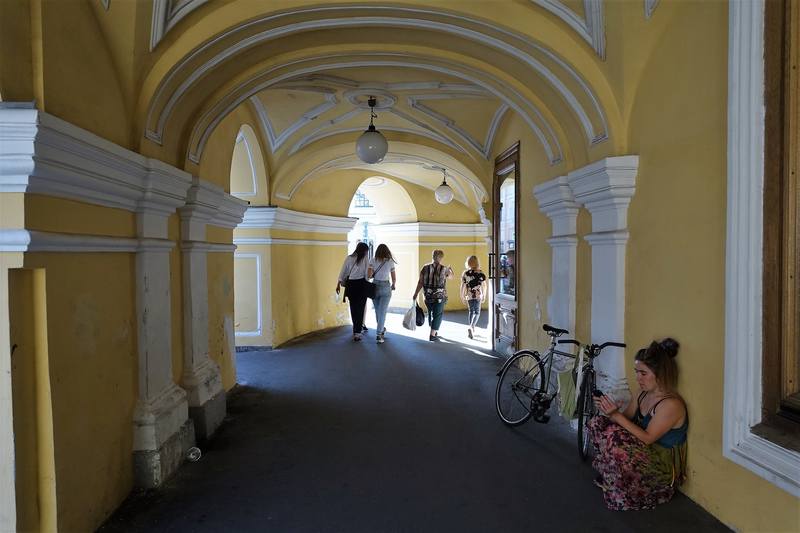 Санкт-Петербург Санкт-Петербург