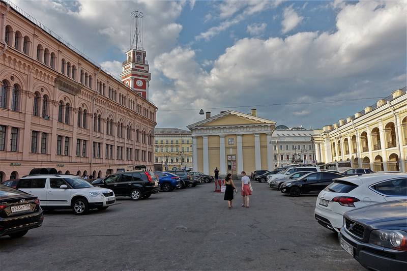 Санкт-Петербург Санкт-Петербург