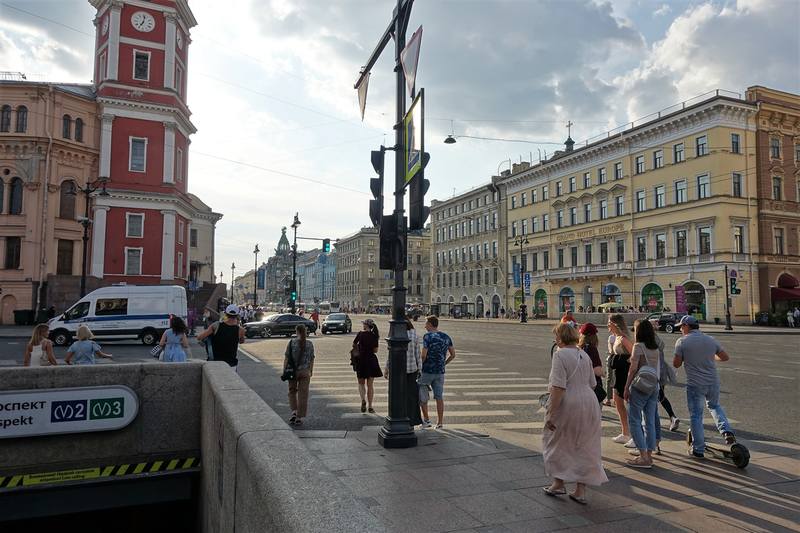 Санкт-Петербург Санкт-Петербург
