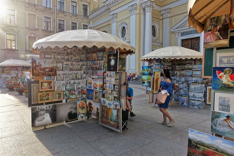 Санкт-Петербург Санкт-Петербург