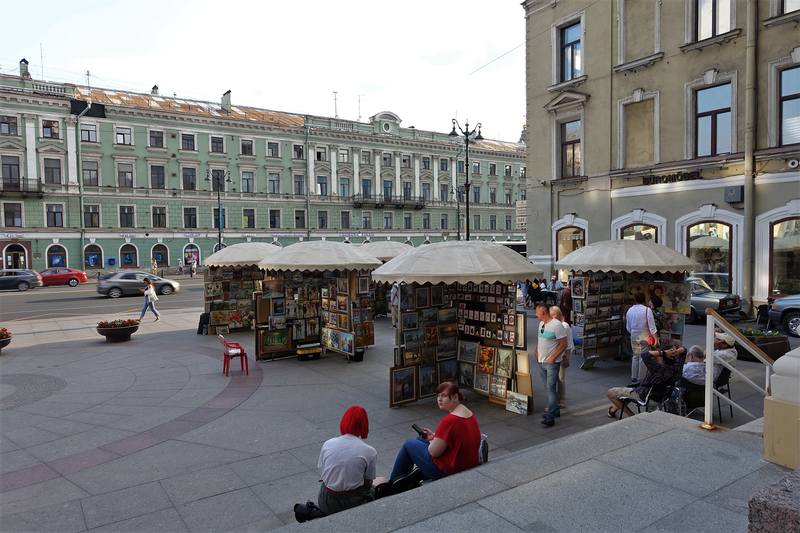 Санкт-Петербург Санкт-Петербург