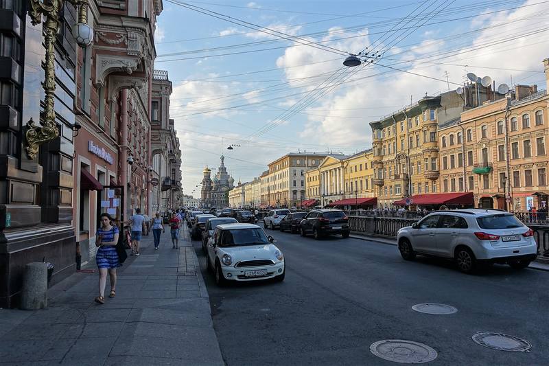 канал Грибоедова канал Грибоедова