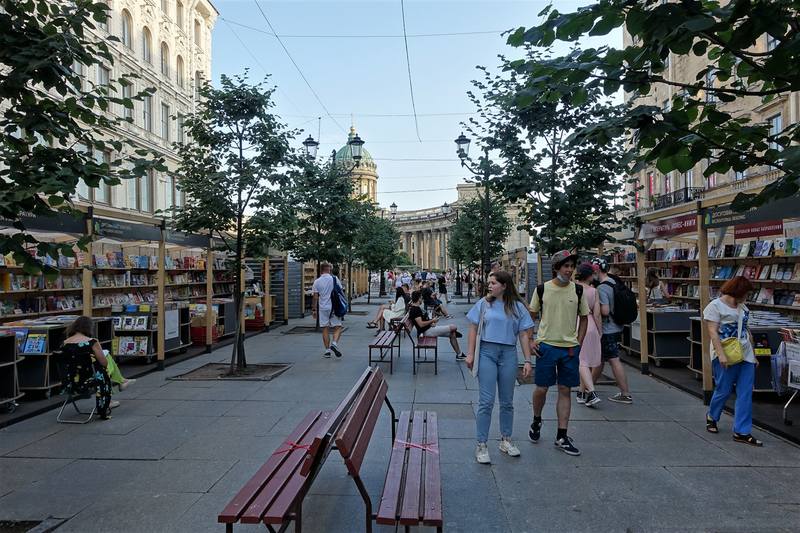 Санкт-Петербург Санкт-Петербург