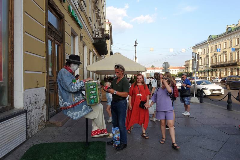 Санкт-Петербург Санкт-Петербург