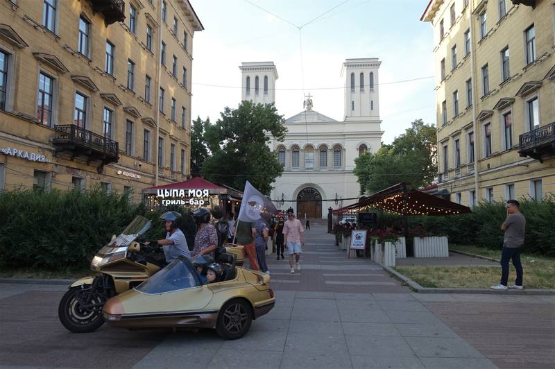 Санкт-Петербург Санкт-Петербург
