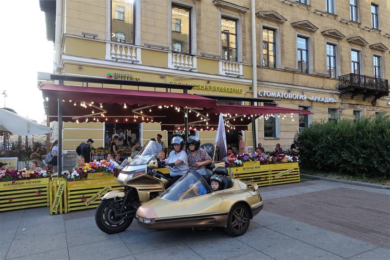 Санкт-Петербург Санкт-Петербург