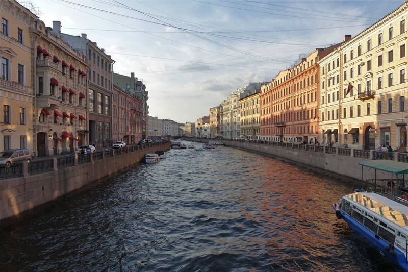 Санкт-Петербург Санкт-Петербург