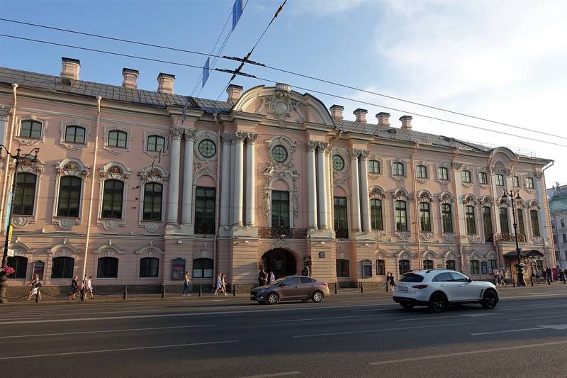 Санкт-Петербург Санкт-Петербург