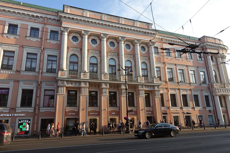 Санкт-Петербург Санкт-Петербург