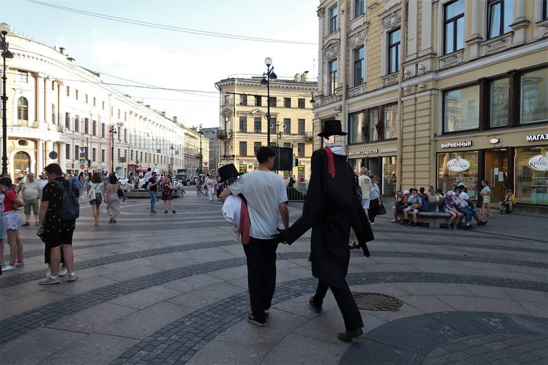 Санкт-Петербург Санкт-Петербург