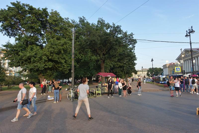 Санкт-Петербург Санкт-Петербург