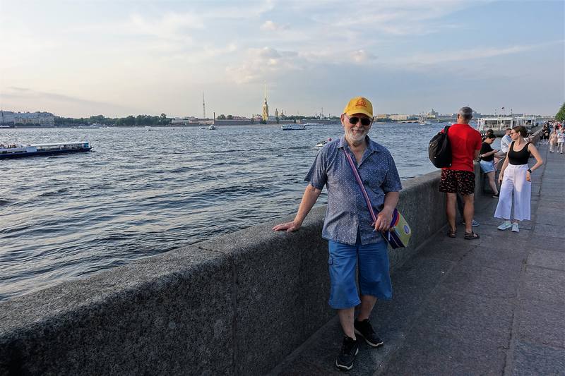 Санкт-Петербург Санкт-Петербург