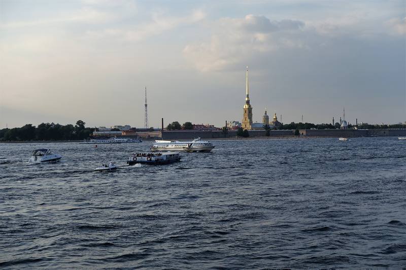 Санкт-Петербург Санкт-Петербург