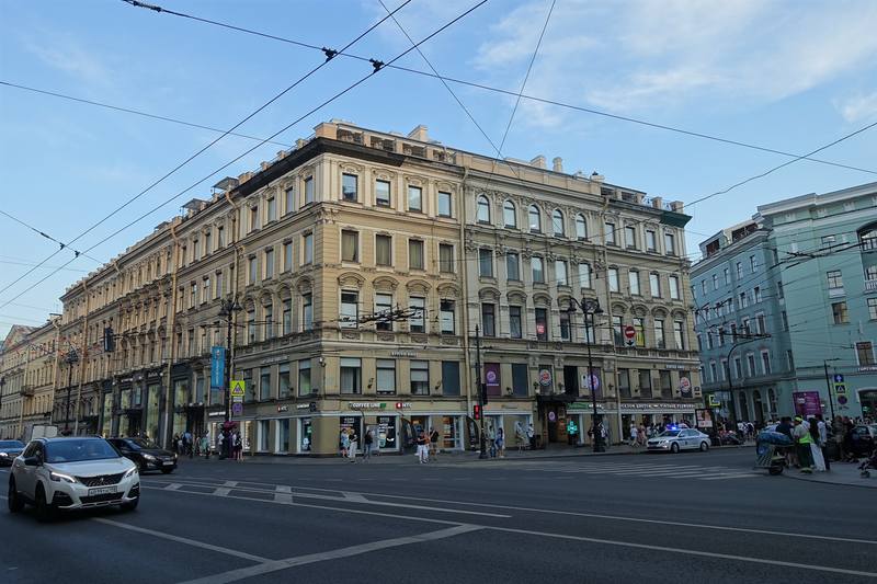 Санкт-Петербург Санкт-Петербург