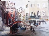 художник Корнелиу Драган-Тырговиште8