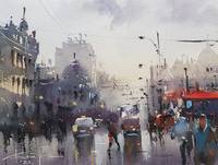 художник Корнелиу Драган-Тырговиште4