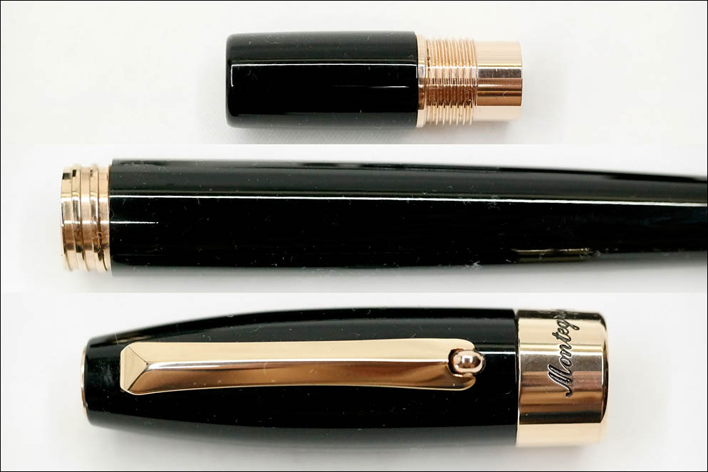 Montegrappa Fortuna RGP. Lenskiy.org