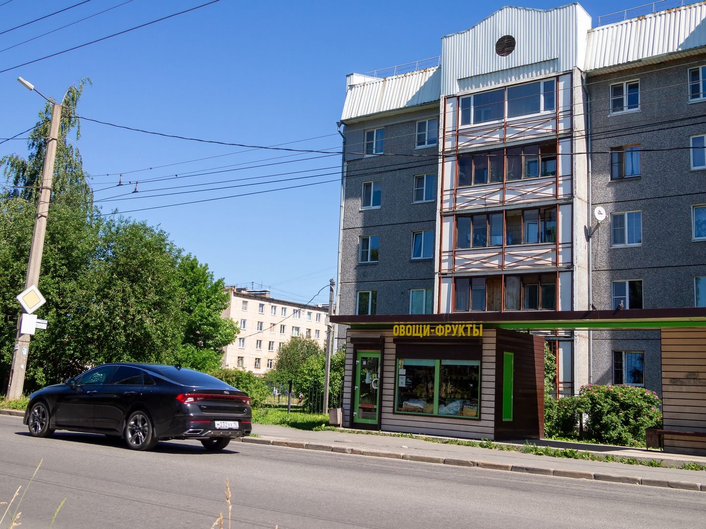 Зарека, Петрозаводск