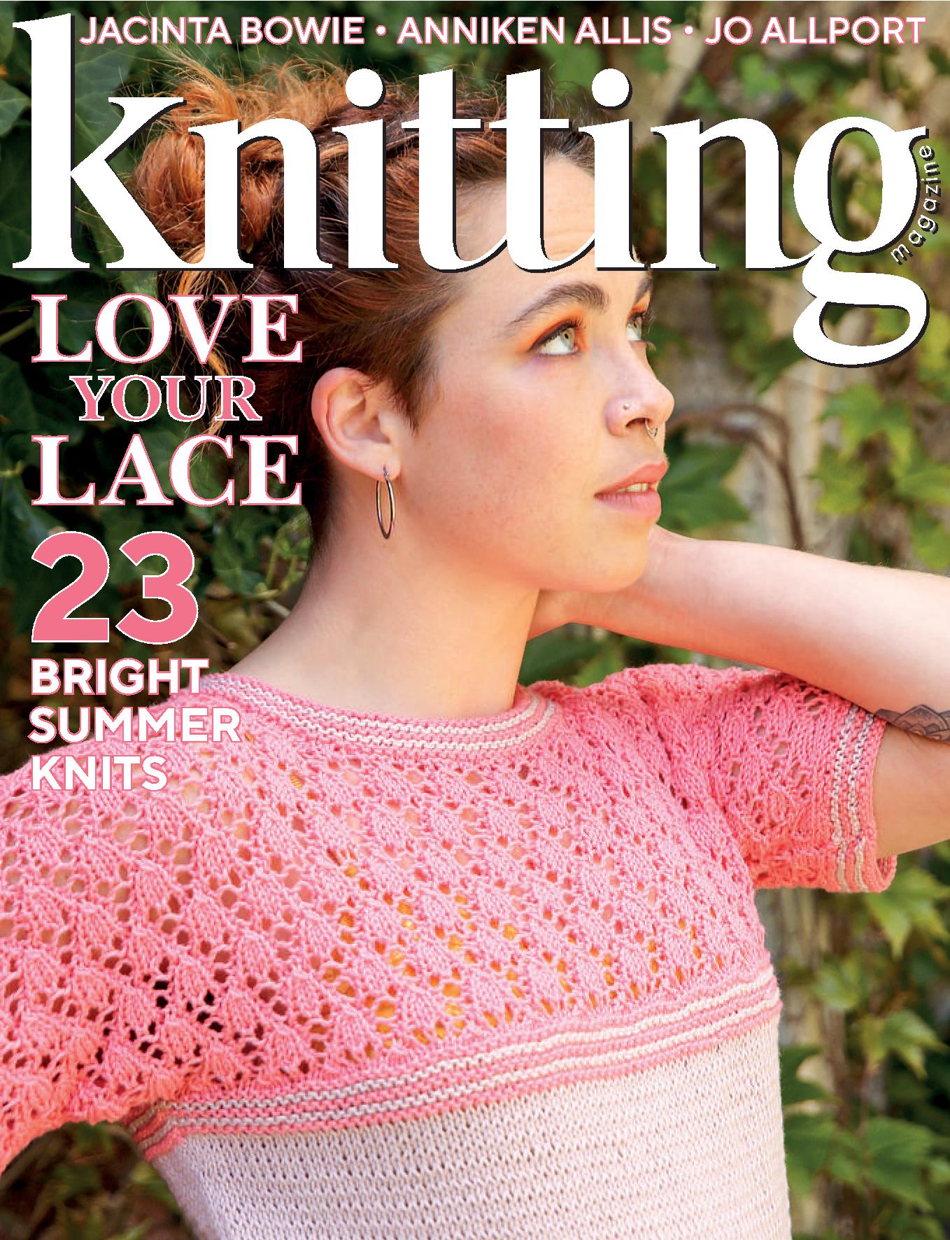 Knitting Magazine - №220 2021. Обсуждение на LiveInternet - Российский  Сервис Онлайн-Дневников