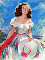 художник Брэдшоу Крэнделл3