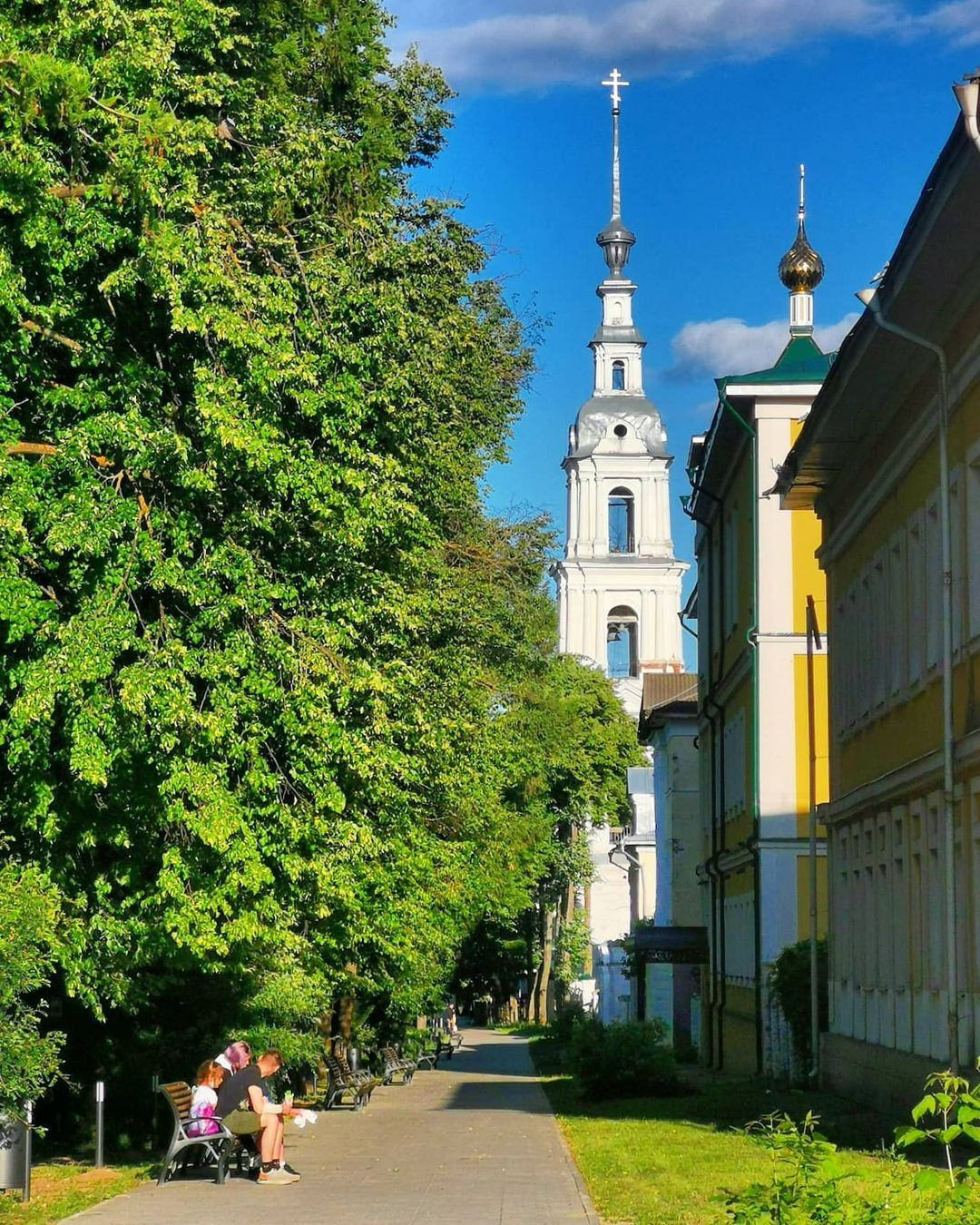 14фото Еленаы Кистровских Кинешма