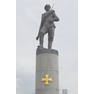Памятник Русскому Солдату в Парке Победы. Фото Морошкина В.В.