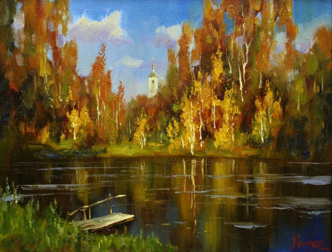 художник Нестерчук Степан Владимирович12