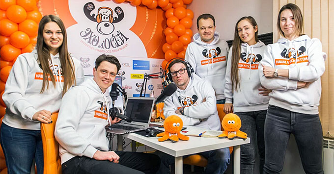 В Нижнем Новгороде появилась официальная интернет-радиостанция празднования 800-летия