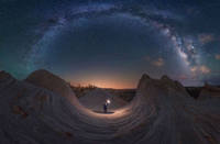 9Млечный путь фото Канаб, Юта, США фото Jblio Castro