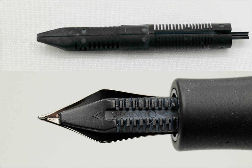 Visconti Homo Sapiens Dark Age Midi. Lenskiy.org