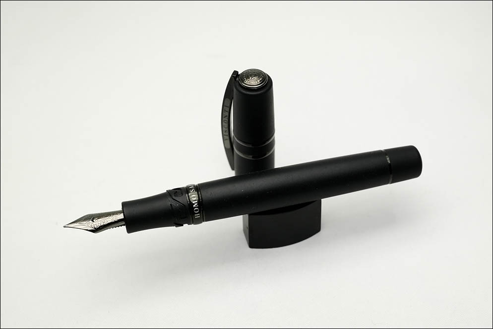 Visconti Homo Sapiens Dark Age Midi. Lenskiy.org