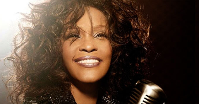     : Whitney Houston -   OnAir.ru